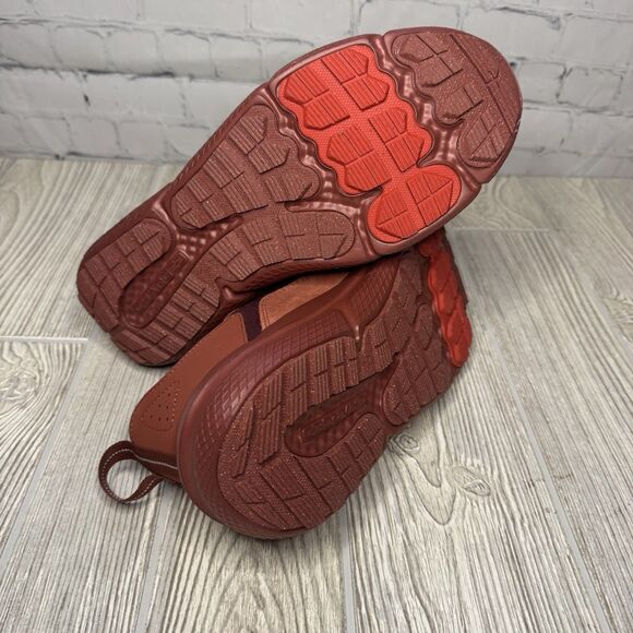 Under Armour Charged Verses 2 Running Shoes Men’s 11.5 Maroon Red New - Picture 7 of 8